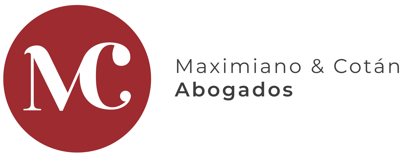 Maximiano y Cotán